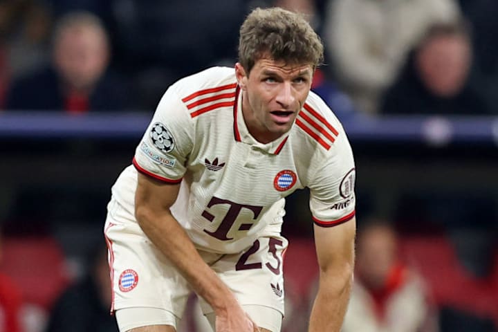 Thomas Mueller