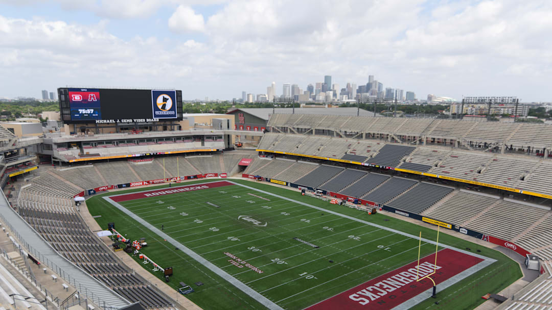 TDECU Stadium