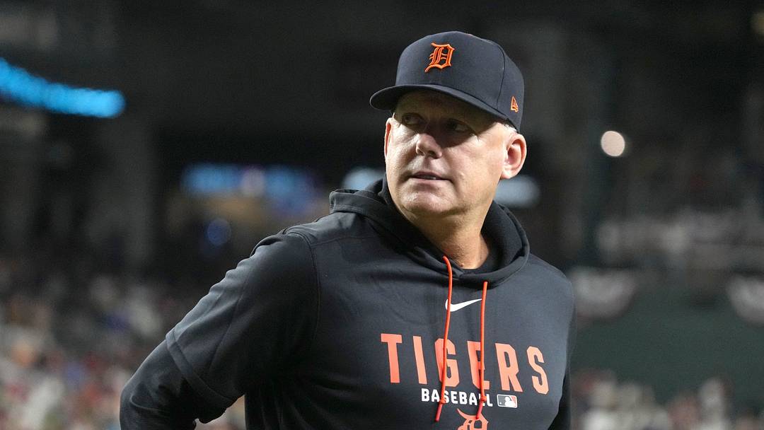 Detroit Tigers manager AJ Hinch. Credit: Rick Scuteri-Imagn Images Detroit Tigers manager AJ Hinch. Credit: Rick Scuteri-Imagn Images