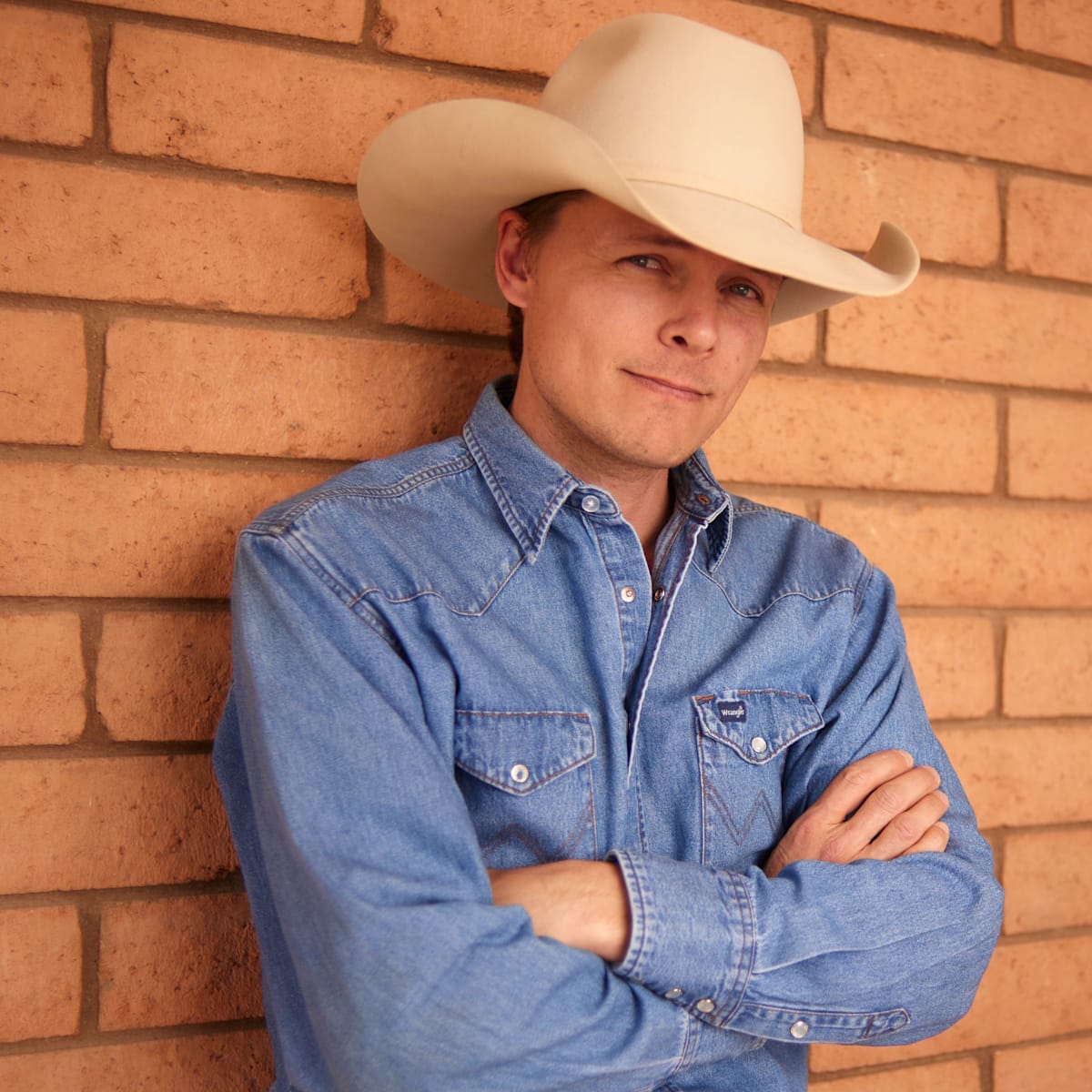 A New Album By Ned LeDoux Includes Duet with His Father