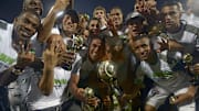 Atlético Nacional campeón.