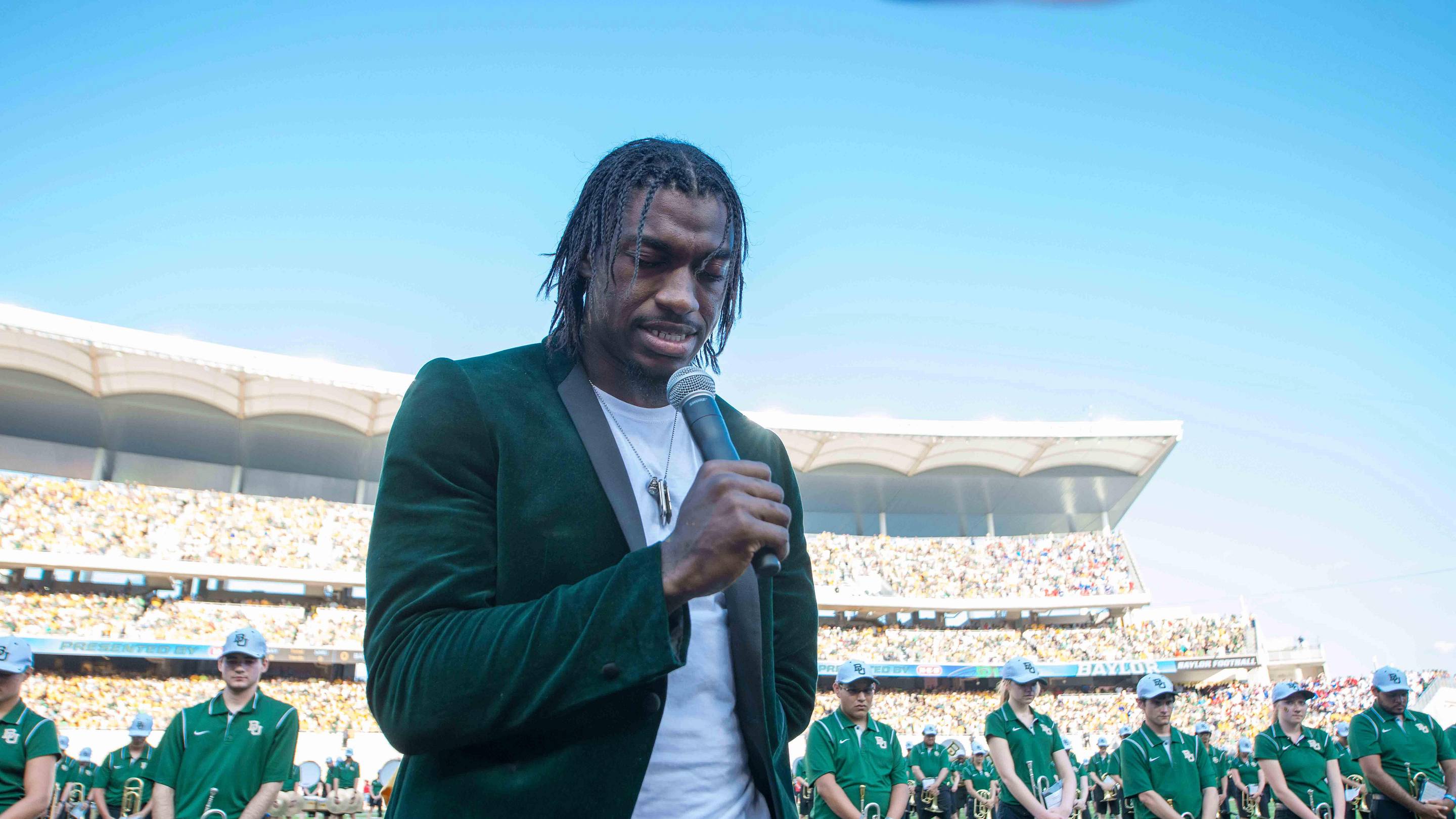 Where Baylor QB RGIII ranks among last 25 Heisman Trophy winners
