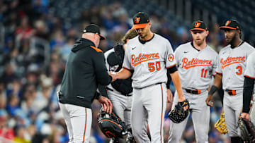Baltimore Orioles v Toronto Blue Jays