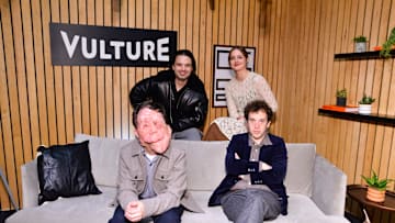 The Vulture Spot At Sundance Film Festival - Day 3