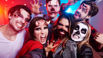 The inspiration for your next costume might be on this list.