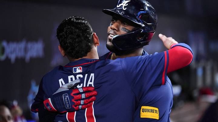 Atlanta Braves v Miami Marlins