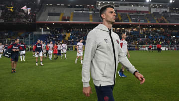 Genoa CFC v Bologna FC - Serie A TIM