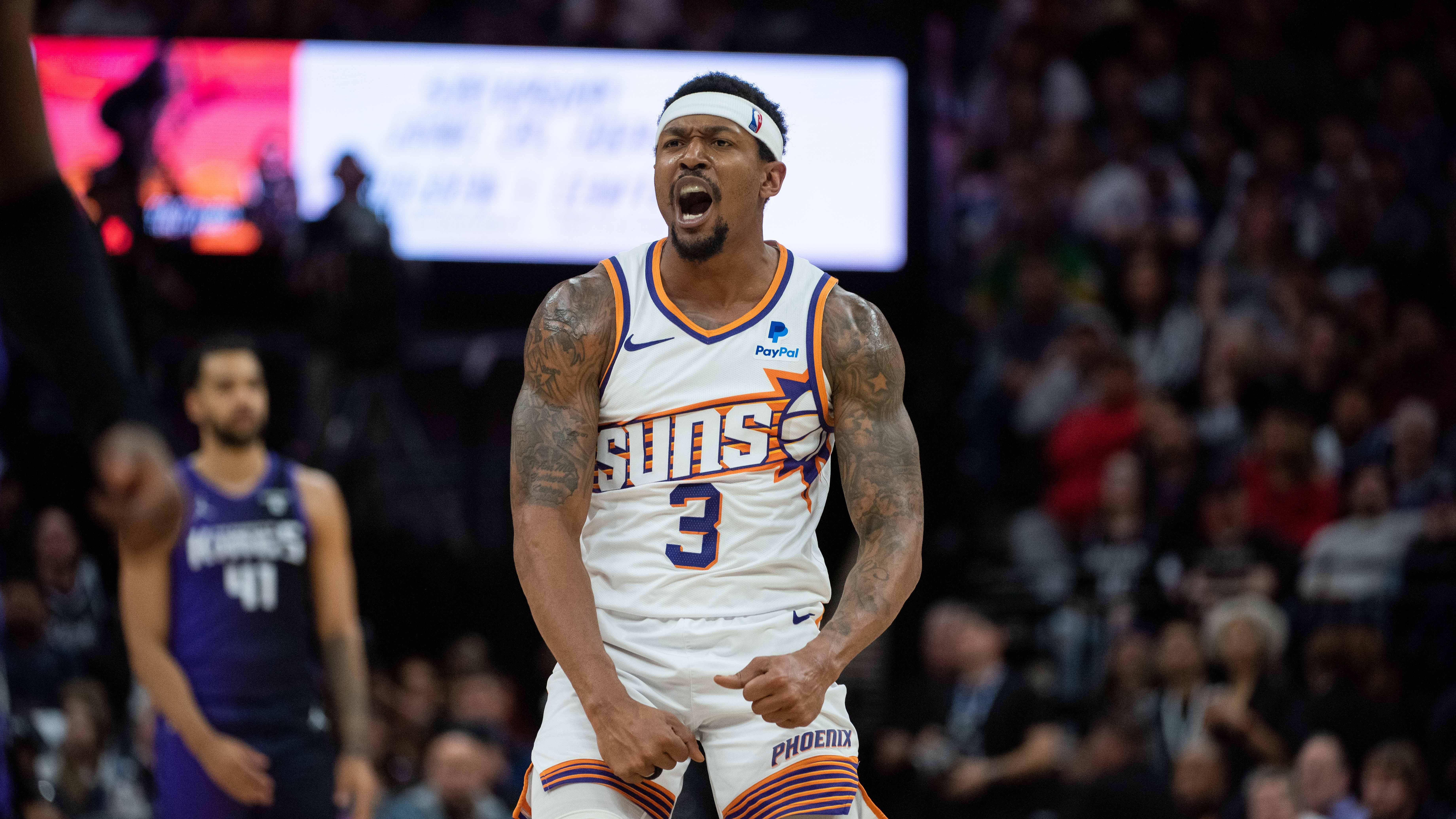 NBA Scout Rips Suns’ Bradley Beal