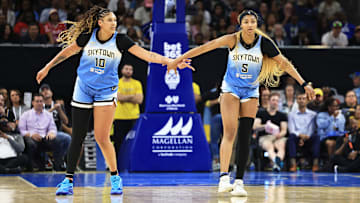 Minnesota Lynx v Chicago Sky