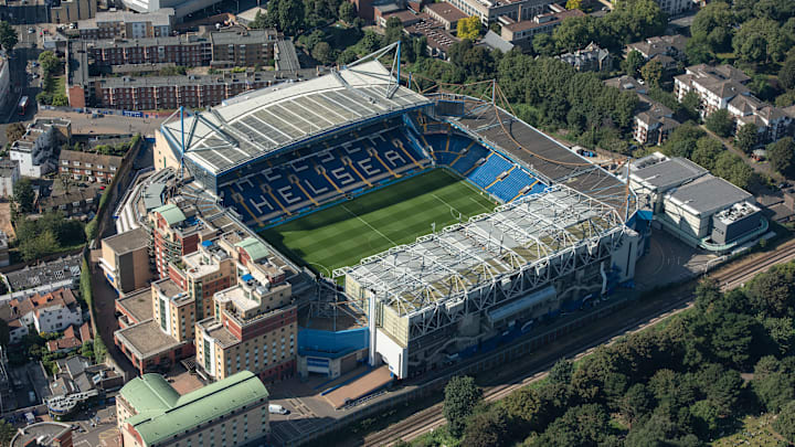 Stamford Bridge Stadium