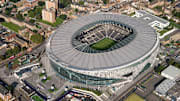 The New White Hart Lane Football Ground