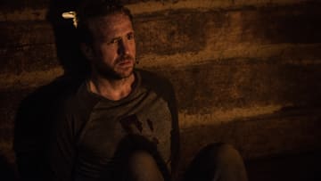 Rafe Spall as Luke in The Ritual