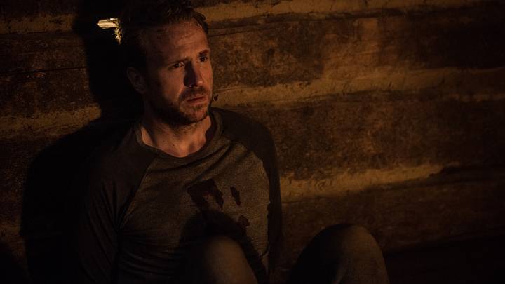 Rafe Spall as Luke in The Ritual