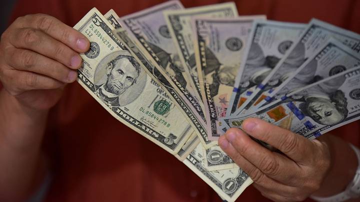 US Dollar Banknotes US Dollar Banknotes