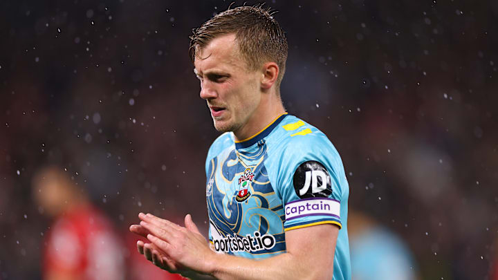 Nottingham Forest v Southampton FC - Premier League