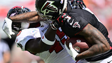 Atlanta Falcons v Tampa Bay Buccaneers