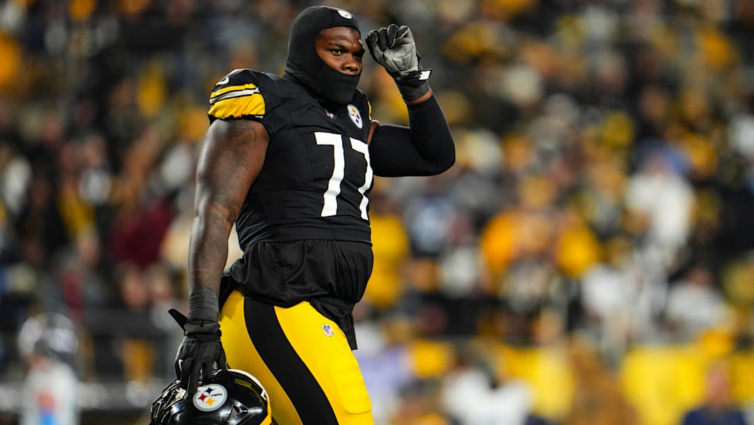 Tennessee Titans v Pittsburgh Steelers