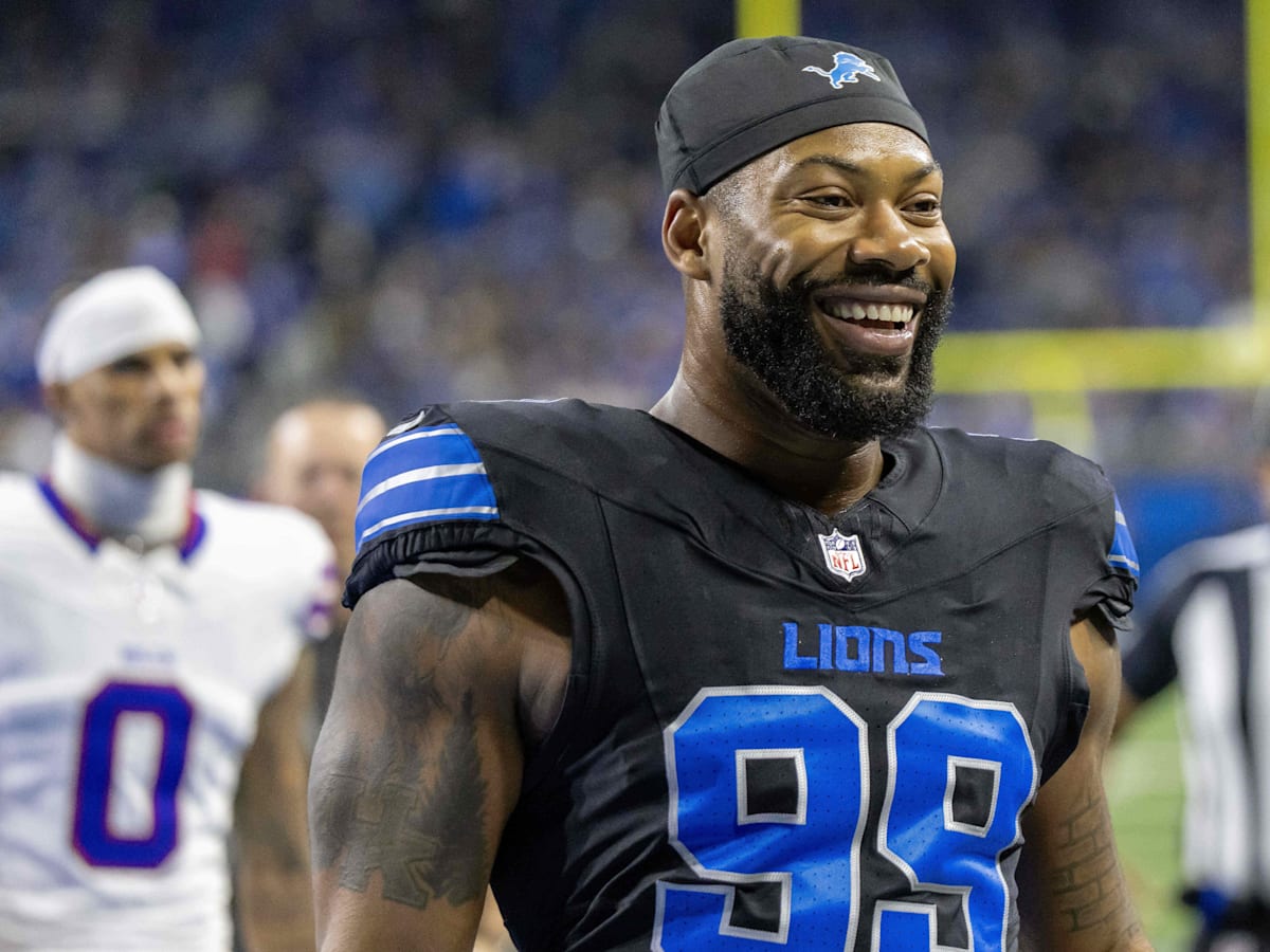 Za’Darius Smith hints again: “Willing to take a pay cut, just need Lions to give him a chance – Ahmed Hassanein reveals locker room secret that makes the whole NFL worried!".D