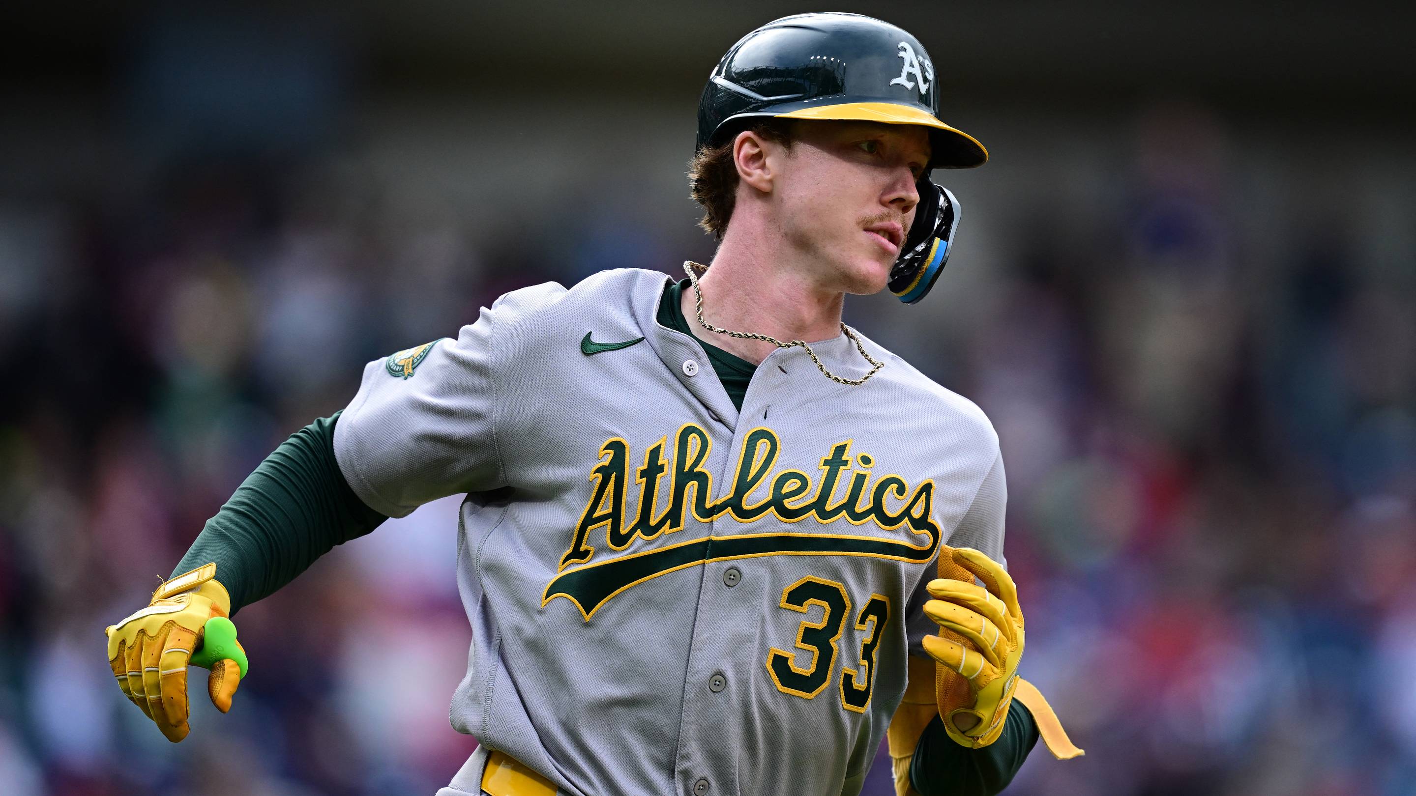 Why Athletics Bolte’s 2026 Season Could Foreshadow MVP Campaign