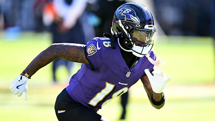 Denver Broncos v Baltimore Ravens