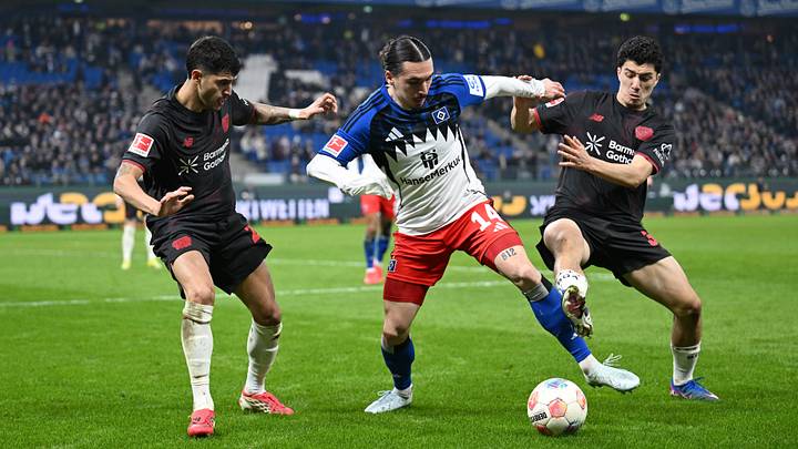 Will sich beim HSV durchsetzen: Rayan Philippe (am Ball)