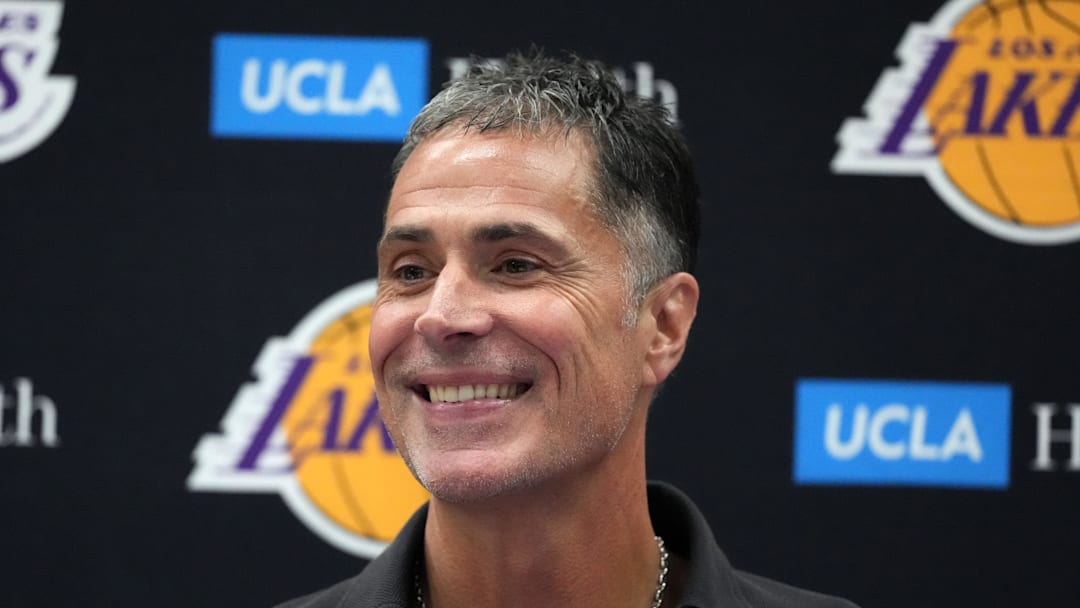 Los Angeles Lakers, Rob Pelinka Los Angeles Lakers, Rob Pelinka