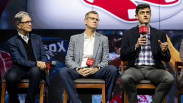 2023 Red Sox Winter Weekend