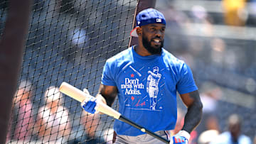 Texas Rangers v San Diego Padres