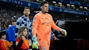 El portero brasileño Ederson fue pieza clave para que el Manchester City ganara por primera vez la Champions League.