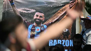 Mohamed Salah spielt ab sofort für Trabzonspor in der Süper Lig Mohamed Salah spielt ab sofort für Trabzonspor in der Süper Lig