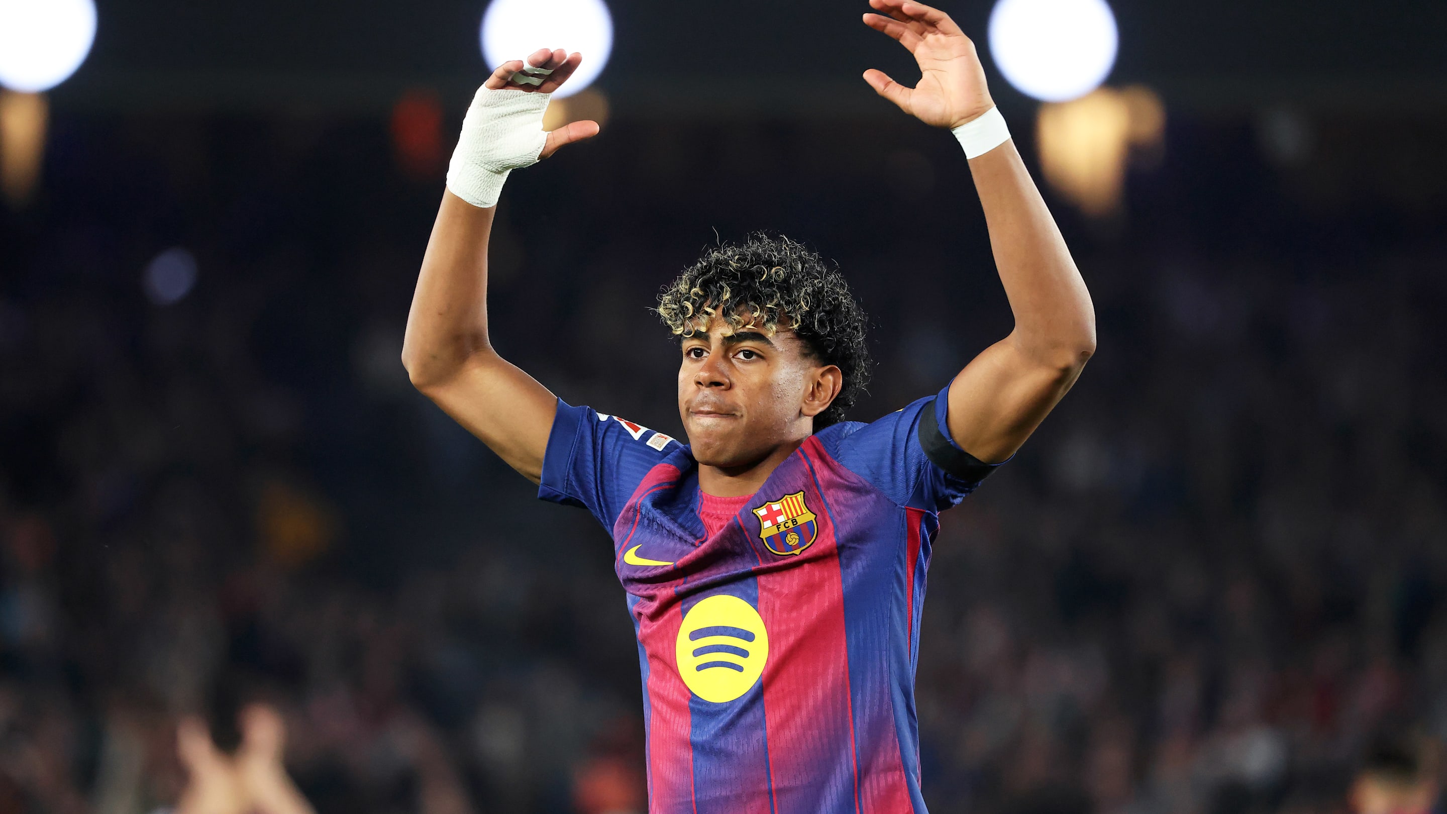 FC Barcelone : D'excellentes nouvelles tombent concernant Lamine Yamal et la Coupe du Monde