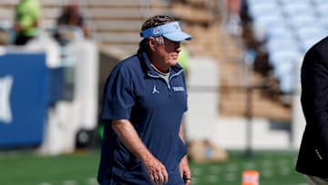 Clemson v North Carolina