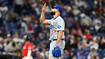 Los Angeles Dodgers v Cleveland Guardians
