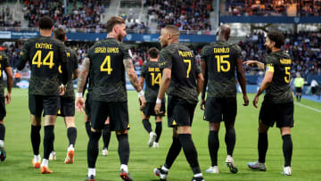 PSG meraih kemenangan 3-1 atas Troyes dalam lanjutan kompetisi Ligue 1