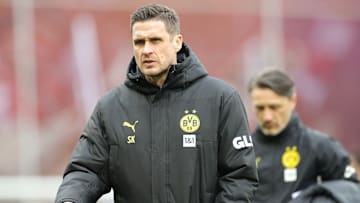 Sebastian Kehl will eigentlich mit Karim Adeyemi verlängern Sebastian Kehl will eigentlich mit Karim Adeyemi verlängern