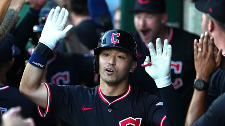 Cleveland Guardians v Kansas City Royals - Game Two