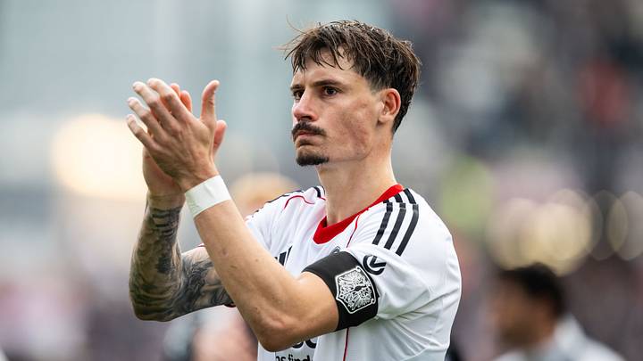 Übernimmt nach der bitteren Halbzeit-Auswechslung in Leipzig die Verantwortung: Eintracht-Kapitän Robin Koch Übernimmt nach der bitteren Halbzeit-Auswechslung in Leipzig die Verantwortung: Eintracht-Kapitän Robin Koch