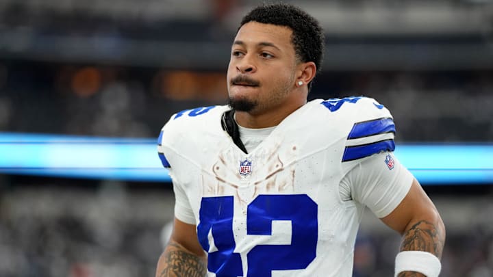 New Orleans Saints v Dallas Cowboys