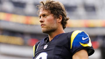 Seattle Seahawks v Los Angeles Rams - NFL 2025