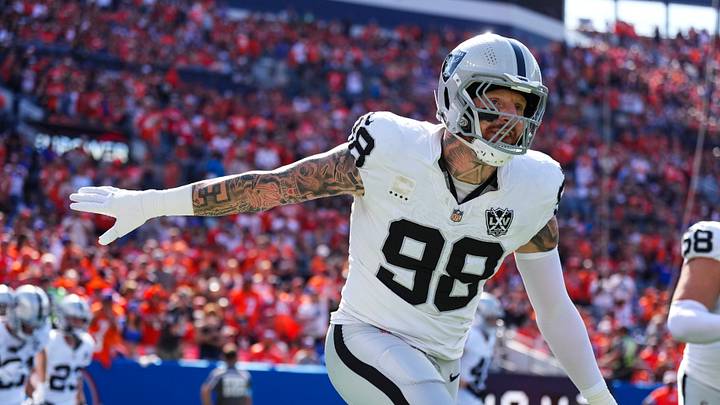 Las Vegas Raiders v Denver Broncos