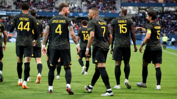 ESTAC Troyes v Paris Saint-Germain - Ligue 1 Uber Eats