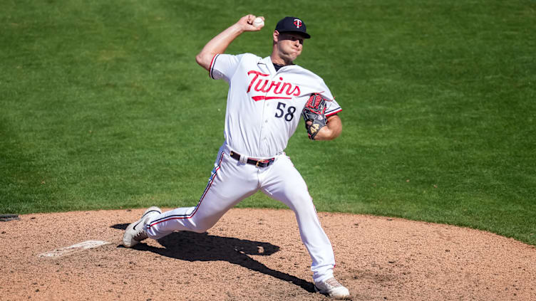 Boston Red Sox v Minnesota Twins