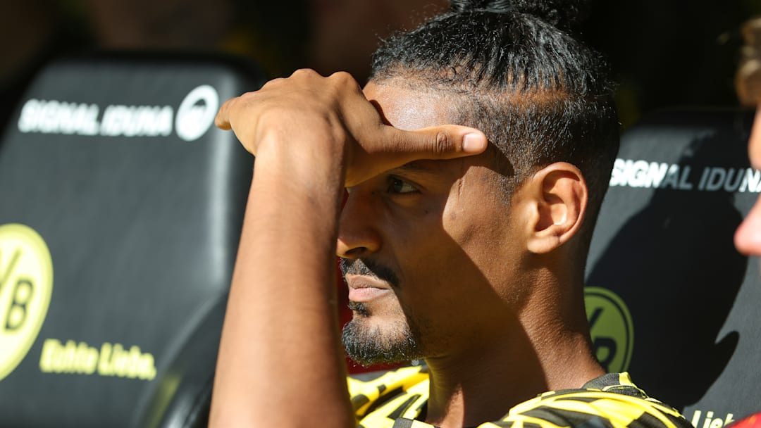 Sebastien Haller verlässt Borussia Dortmund