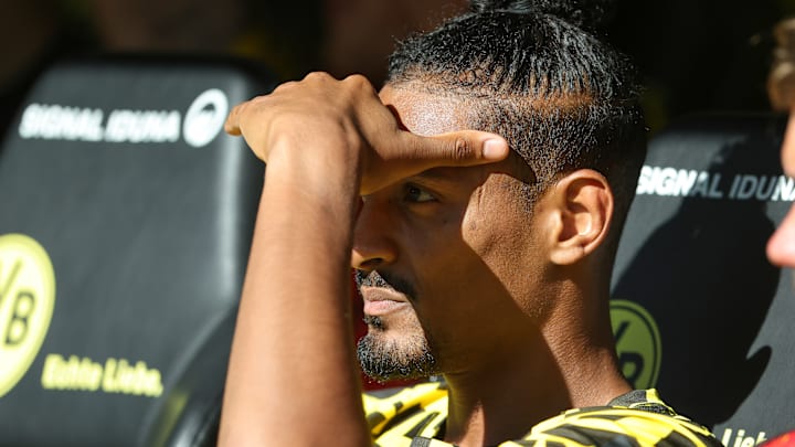 Sebastien Haller verlässt Borussia Dortmund