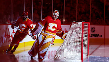 Montreal Canadiens v Calgary Flames