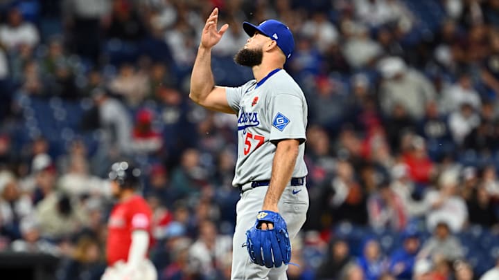 Los Angeles Dodgers v Cleveland Guardians