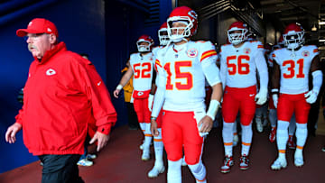 Kansas City Chiefs v Buffalo Bills