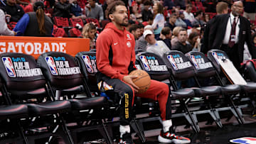 Atlanta Hawks v Chicago Bulls - Play-In Tournament