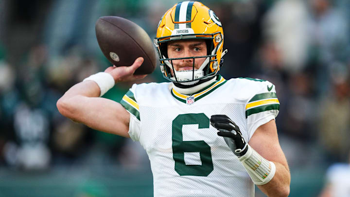 NFC Wild Card Playoffs: Green Bay Packers v Philadelphia Eagles