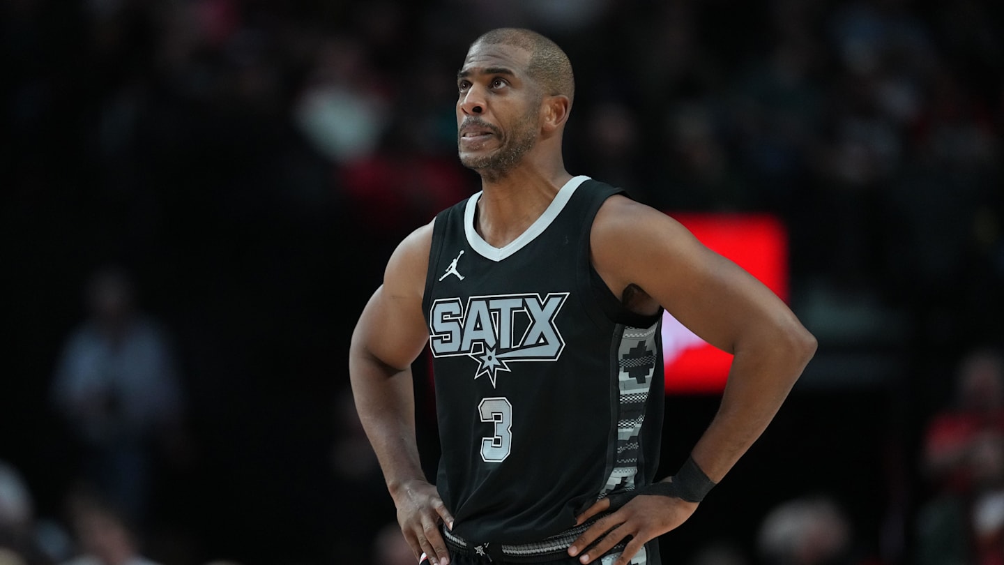 Chris Paul's NBA Free Agency Receives Major Update